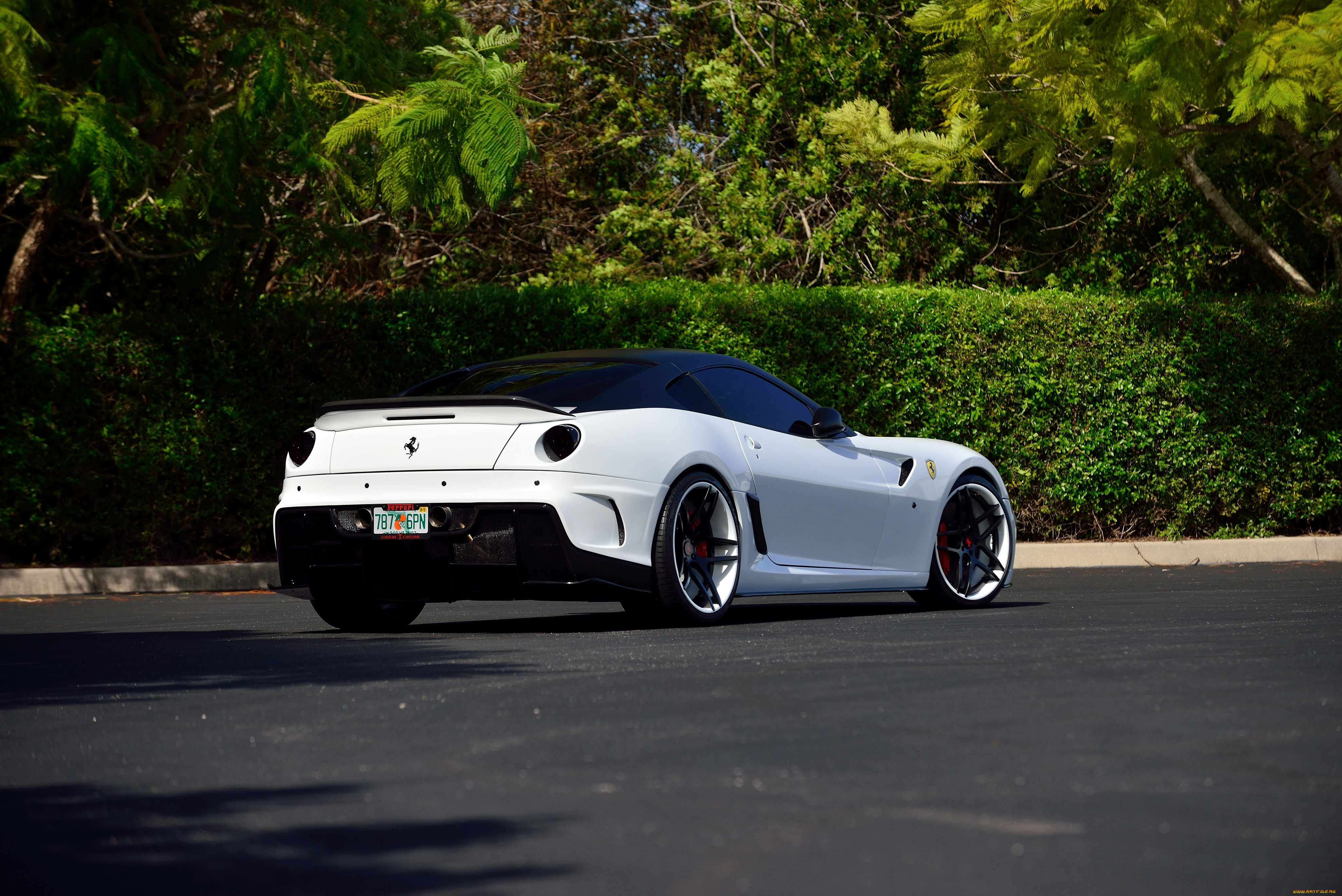 , ferrari, 599-vx, vorsteiner